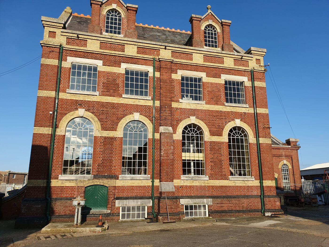 Eastney Pumping Station
